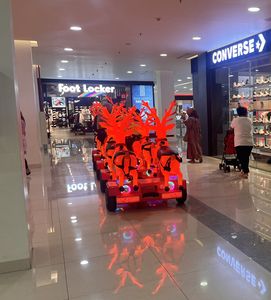 Nuevo y novedoso equipo de parque de atracciones de alta calidad, paseo en tren eléctrico sin rieles de ciervos a <span class=keywords><strong>la</strong></span> venta - Product Image 5