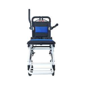 เก้าอี้ยกของผู้ป่วยและรถเข็นขนย้ายเครื่องยกล้ออัตโนมัติกันน้ำ - Product Image 3