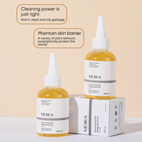 Solution tonifiante à 7 % d'acide glycolique pour minimiser les pores, exfolier, lutter contre le vieillissement, éclaircir et illuminer la peau, légère, marque privée