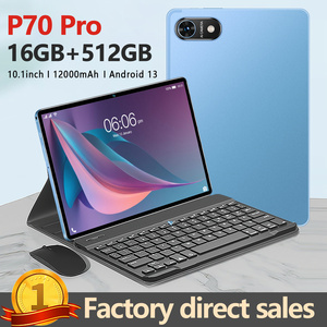 10.1-inch <span class=keywords><strong>Android</strong></span> P70 máy tính bảng PC 16GB RAM + 512GB Rom Dual Sim thẻ Wi-Fi GSM đa chức năng chống sốc màn hình cảm ứng cho - Product Image 6