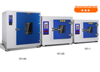 Four de séchage électrique automatique 101-3A/3B à contrôle numérique, 1000L, en acier inoxydable, à température constante pour l'électronique