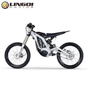 Garde-boue arrière en plastique modifié LINGQI RACING pour moto, remplacement universel pour Light Bee, Dirt Bike, Pit Bike, tout-terrain - Product Image 6