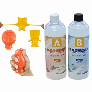 Wholesale Factory hot selling durable liquid silicone rubber use for make resin crafts plaster artware 1:1 soft silicone