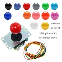 Offre Spéciale Nouveau Style Sanwa Manette D'arcade Originale Sanwa JLF-8YT