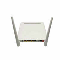 Harga Pabrik Modem Fiber ONU Bekas Dual Band Xpon H2-2S 4 Port LAN Mendukung OMCI Wifi Gpon Epon ONU 2.4G/5G ONT Xpon H2-2
