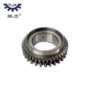 Ingranaggio in Acciaio di Precisione CNC Personalizzato di Alta Qualità, 38-48 Denti, 8M 3M 5M, Vendita Calda - Product Image 5