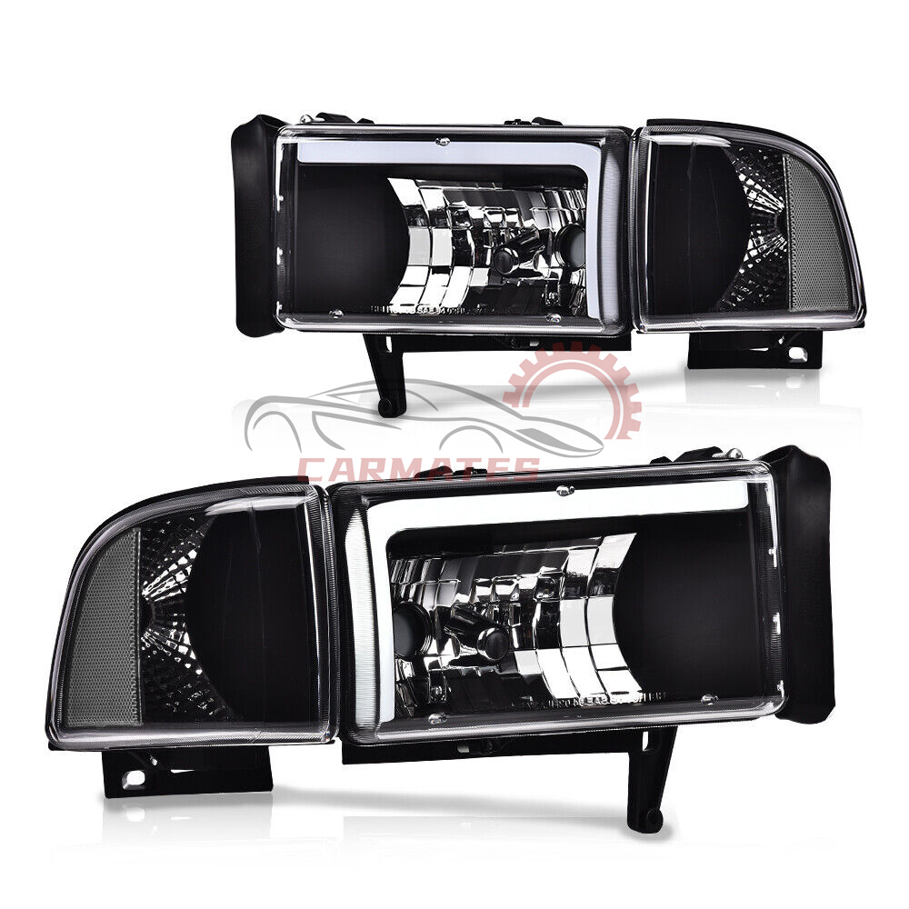 2001 dodge ram 2500 headlights
