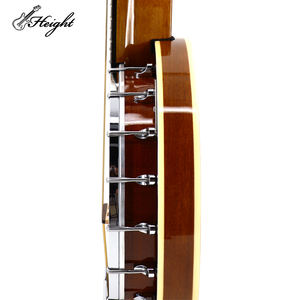 <span class=keywords><strong>Banjo</strong></span> Sapele de piel de tambor de 6 cuerdas, <span class=keywords><strong>banjo</strong></span> con raquetas de 18 B, 6 cuerdas, HTBJ6-18 - Product Image 6