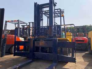 מצב מקורי יפן מלגזה fd70 7 טון מלגזה משמש komatsu <span class=keywords><strong>7ton</strong></span> משאית komatsu <span class=keywords><strong>7ton</strong></span> komatsu - Product Image 5