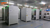 Four de frittage à levage écoénergétique et efficace pour la protection de l'atmosphère, adapté aux céramiques, aux poudres et aux nouveaux matériaux