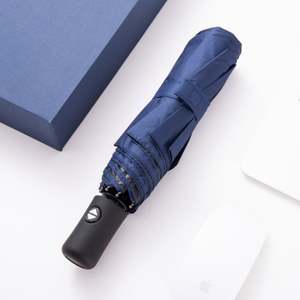Ensemble de cadeaux d'affaires de luxe pour hommes et femmes, bouteille d'eau en acier avec impression de logo personnalisée, stylo USB, parapluie, nouveauté 2022 - Product Image 5