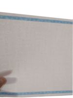 Papier de sécurité, impression de logo UV, papier vierge, bordure holographique, certificat