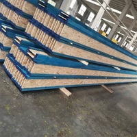 DongQing Engineered Timber I-Joist Pine LVL Flooring I-joist Beam 300X63MM Modern Water Resistant First-Class CE Certified E1