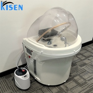Lavacabezas Portátil Kisen para Salón con Calentador y Aromaterapia en Stock con Envío Exprés - Product Image 4