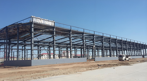 लंबी अवधि के स्थायित्व और कम रखरखाव के लिए इंजीनियर एक मजबूत स्टील गोदाम भवन में अपनी संपत्ति की रक्षा करें - Product Image 5