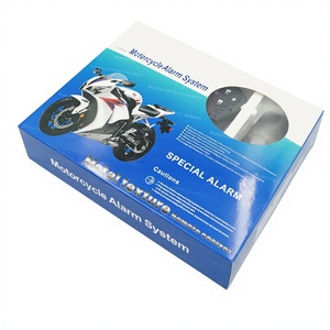 Motosiklet <span class=keywords><strong>Alarm</strong></span>ı Tüm 12V Motosikletlere Uygulanabilir Uzaktan Kumandalı Hırsızlık ve Soygun Önleme Etkinleştirici - Product Image 2