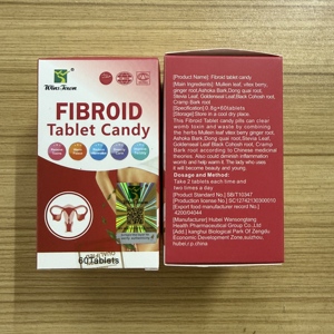 Tabletas de Apoyo a la Fertilidad con Antioxidantes Naturales y Jengibre Fresco - Vitaminas para la Salud Reproductiva para Mujeres Adultas (OEM) - Product Image 5
