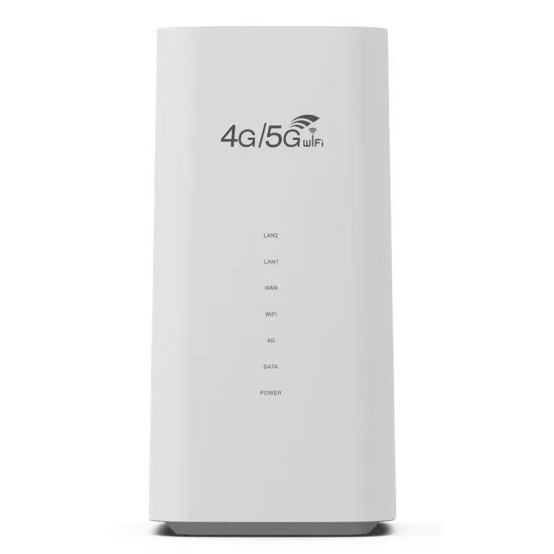 OLAX CPE A629 High-Performance 4G Broadband Wireless Router TWO LAN Port And One WAN Port With Sim card South America Version