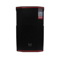 VAMAV NOVA AX15 Enceintes actives pleine gamme 15'' 1800W PEAK Système de sonorisation DJ Haut-parleur professionnel de scène Caja Del Altavoz