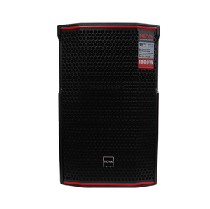 VAMAV NOVA AX15 Enceintes actives pleine gamme 15'' 1800W PEAK Système de sonorisation DJ Haut-parleur professionnel de scène Caja Del Altavoz - Product Image 5