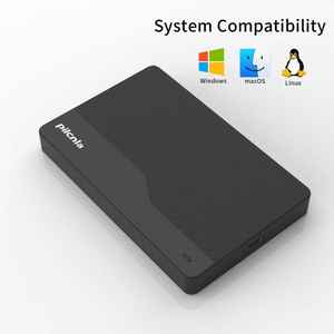 Disco Rigido Portatile Pilcnla USB3.1 da 1TB, Archiviazione Esterna per Telefoni Cellulari e Computer, Disco Rigido Meccanico <span class=keywords><strong>Esterno</strong></span> ad Alta Capacità - Product Image 4