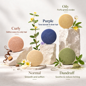 <span class=keywords><strong>แชมพู</strong></span>บาร์สำหรับผมมัน ผสมดิน<span class=keywords><strong>เหลือง</strong></span>และโจโจบา |   ผงผลไม้ซิดร์ |   <span class=keywords><strong>แชมพู</strong></span>วีแกนสำหรับเดินทาง ปราศจากซัลเฟต - Product Image 6