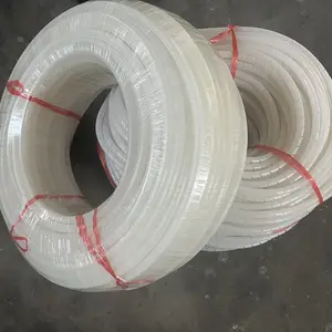 Best-selling Spiral Hose Pipe Flow Tube For Resin