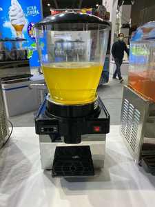 <span class=keywords><strong>PL</strong></span>-118AJ Grote Ronde Tank 19L Enkele Smaak Sap Koude Drank Dispenser Machine - Product Image 6