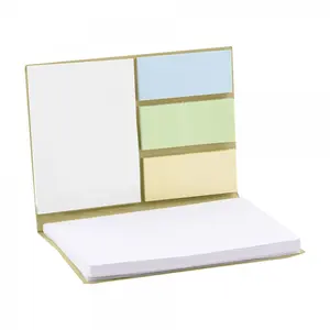 Blocco di adesivi per merchandising sostenibile - Product Image 1