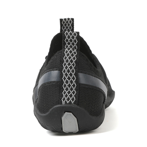 Chaussures aquatiques unisexes HEVA en caoutchouc personnalisé de 5 mm d'épaisseur, pour la plage, pieds nus, à bout large, cinq doigts, pour le yoga, la marche, la natation, la pêche - Product Image 4