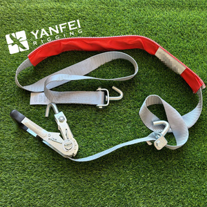 Vận tải đường Bộ Ngành công nghiệp Ratchet bánh xe Dây đeo với xoay J móc cho tải an toàn - Product Image 3