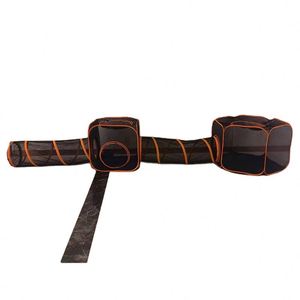 Enclos de jeu portable pour chat, chiot et petits animaux, type tente tunnel, pour extérieur, vente en gros, certifié BSCI - Product Image 2