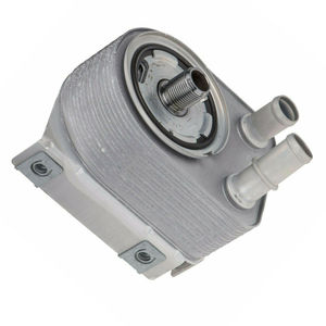 ออยล์คูลเลอร์ 05048119AA 5048119AD สำหรับดอดจ์ ไครสเลอร์ จี๊ป เครื่องยนต์ 2.0L 2.4L อะไหล่ทดแทน - Product Image 1