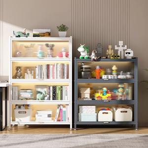 5 portes vertes flip pc armoires de salon armoires de cuisine <span class=keywords><strong>à</strong></span> <span class=keywords><strong>clapet</strong></span> avec panneau suspendu buffet <span class=keywords><strong>à</strong></span> 5 niveaux - Product Image 3