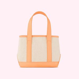 Custom Heavy-Duty Reusable <b>Mini</b> Cotton Canvas <b>Tote</b> <b>Bag</b> Embroidery Winter/Spring Party Favor Wedding Gift Open Closure Summer - Product Image 4