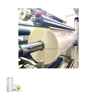 Film rétractable en PVC Film plastique transparent en PVC Rouleau de film en PVC Fabrication de film en PVC en Chine