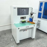 Máquina Clasificadora Manual de Baterías de Litio Cilíndricas Prismáticas, Clasificador de Celdas con Función de Código de Barras