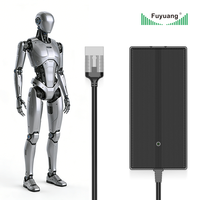 Chargeur de robot humanoïde Fuyuang 54V 5A, très vendu, pour robot humanoïde