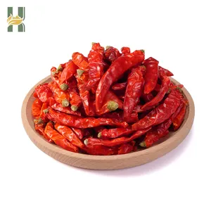 SFG suppliers sell 100% natural organic spice peppers from Sichuan chili Pepper in China long dried red chilli pepper