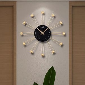 Tenture <span class=keywords><strong>murale</strong></span> décorative 2025 Nouvelle montre suspendue moderne simple et atmosphérique - Product Image 1