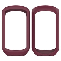 Casing Pelindung Silikon untuk Garmin Edge Explore2, Kulit Pelindung Silikon untuk Dudukan Sepeda