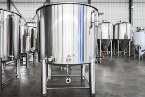 Tanque de Fermentación de <span class=keywords><strong>Kombucha</strong></span> de 1000L, Parte Superior Abierta, Acero Inoxidable 304, Fácil Operación - Product Image 3