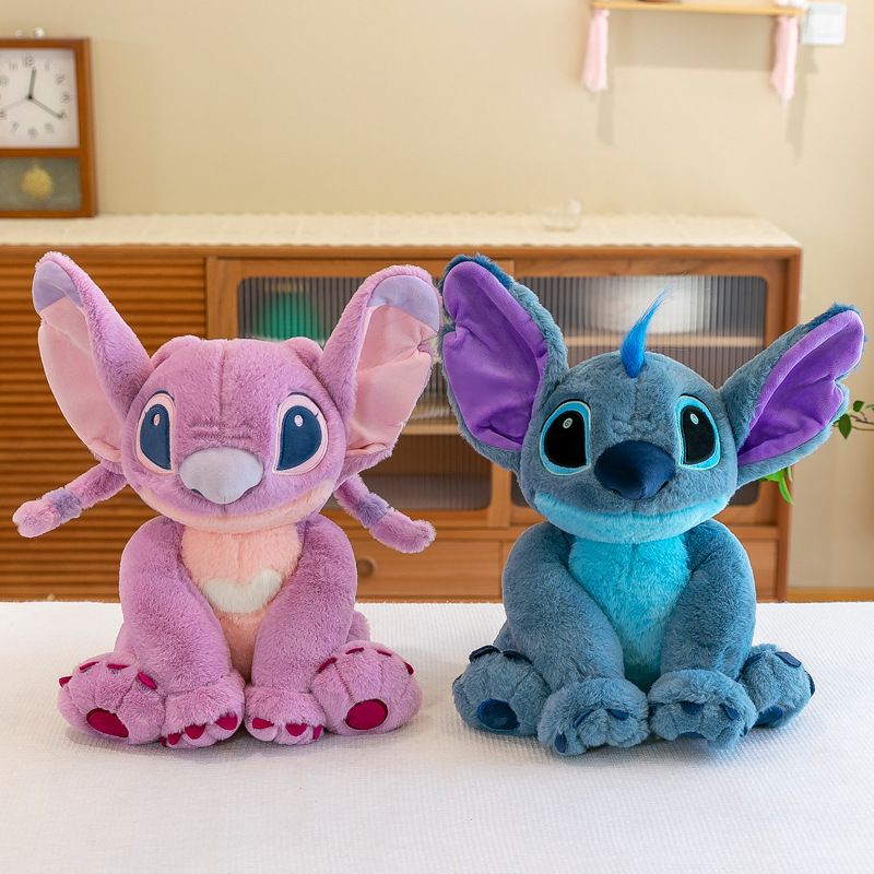 Wholesale 60cm Large Star Baby Lilo and Stitch Plush Toys
