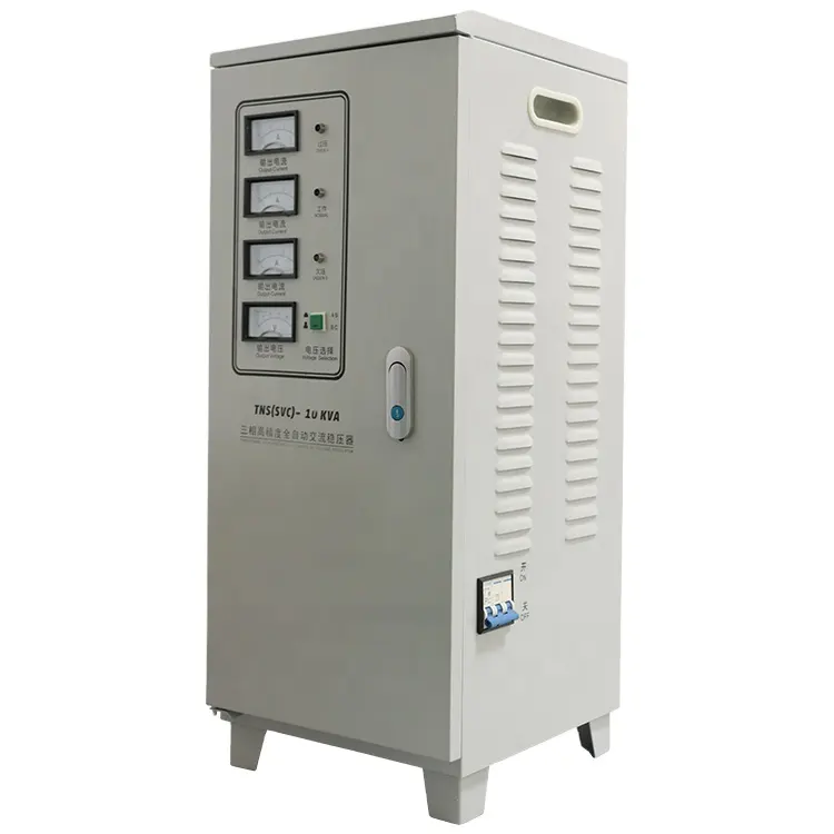 10KVA Vガード電圧スタビライザー価格供給発電機部品電圧スタビライザーAVR