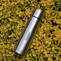 Bouteille d'eau thermos au design moderne en acier inoxydable pour garder le froid et le chaud pendant des heures pour la rentrée scolaire