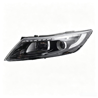 Phare de remplacement durable et économique, faisceau haut et bas, pour Kia K5 2014 2015, réparation automobile