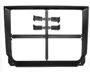 Panel estéreo de coche XTRONS Android y cables para SEAT Ibiza/Arona 2018 9 pulgadas - Product Image 1