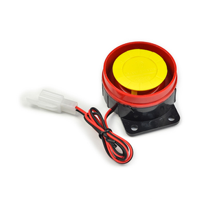 Système d'alarme de sécurité unidirectionnel 12V <span class=keywords><strong>pour</strong></span> moto et vélo, de haute qualité - Product Image 4