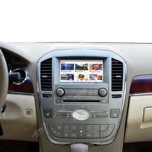 Gerllish para Buick Park Avenue 2007-2011 Android navegación GPS para coche Auto Radio grabadora unidad principal reproductor Multimedia - Product Image 2