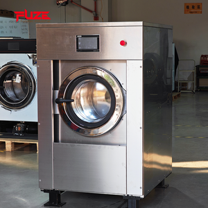 Laveuse-essoreuse et sécheuse de 27 kg – Machine à laver de haute qualité et équipement économique pour hôtels et laveries automatiques – Paiement personnalisé - Product Image 5